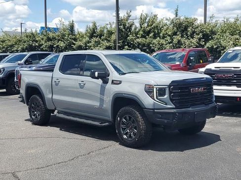 Used 2025 GMC Sierra 1500 AT4X AWD/4WD image 1