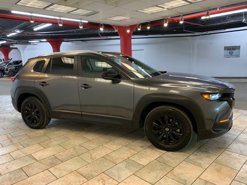 Used 2025 MAZDA CX-50 AWD 2.5 S w/ Cargo Package image 6