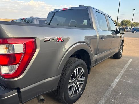 Used 2023 Ford F150 XL w/ STX Appearance Package RWD image 5