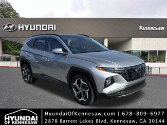 Certified 2024 Hyundai Tucson Limited video 1