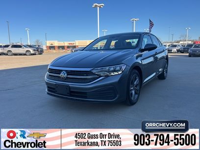Used 2024 Volkswagen Jetta SE