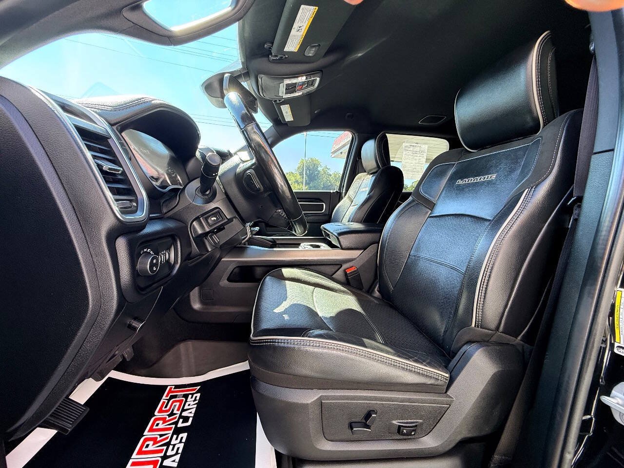 Used 2021 RAM 3500 Laramie AWD/4WD image 21