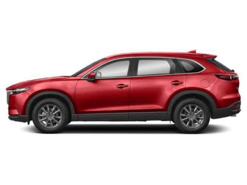 Used 2022 MAZDA CX-9 Touring image 3