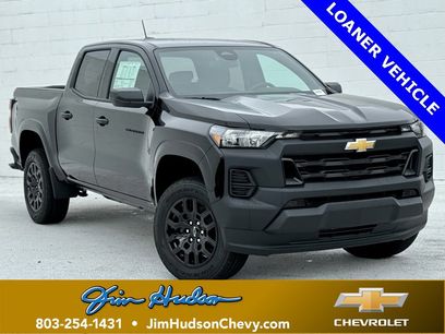 New 2026 Chevrolet Colorado W/T w/ WT Custom Package