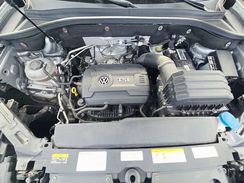 Used 2021 Volkswagen Atlas Cross Sport SEL AWD/4WD image 15