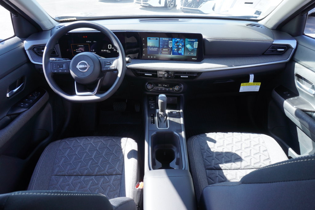 Certified 2026 Nissan Kicks SV FWD image 11
