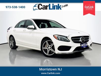Used 2016 Mercedes-Benz C 300 4MATIC Sedan