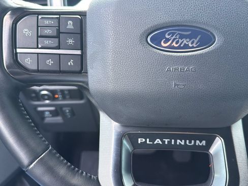 Certified 2024 Ford F150 Platinum w/ FX4 Off-Road Package AWD/4WD image 17