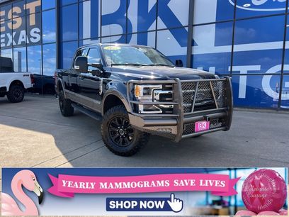 Used 2021 Ford F250 King Ranch w/ Tremor Off-Road Package