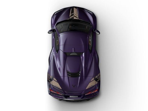 New 2025 Chevrolet Corvette Z06 RWD image 33