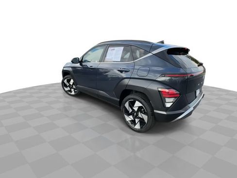 Used 2024 Hyundai Kona Limited AWD/4WD image 6