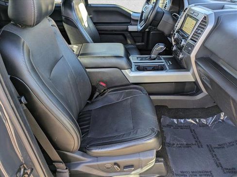 Used 2016 Ford F150 Lariat w/ Equipment Group 502A Luxury image 22