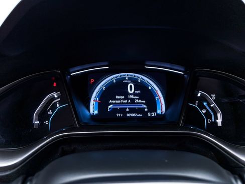 Used 2021 Honda Civic EX image 32