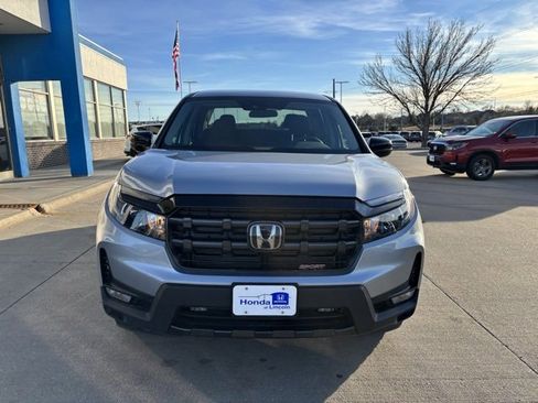 Certified 2025 Honda Ridgeline Sport+ image 2