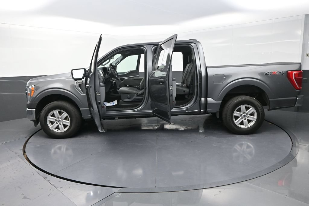 Used 2021 Ford F150 XLT w/ Tow Technology Package AWD/4WD image 34