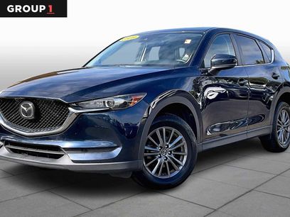 Used 2020 MAZDA CX-5 Touring