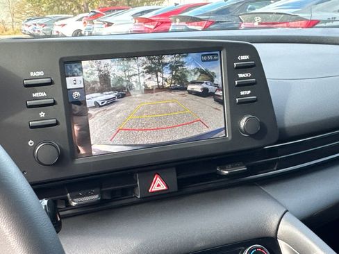 New 2026 Hyundai Elantra Sport image 17