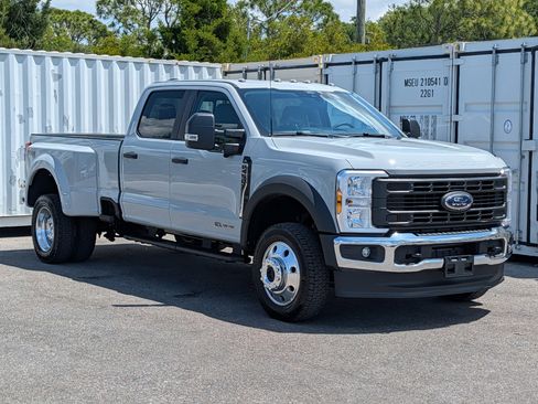 New 2026 Ford F450 XL AWD/4WD image 3