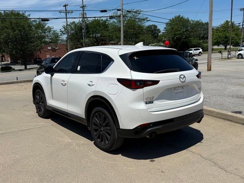 Used 2022 MAZDA CX-5 AWD 2.5 Turbo image 8