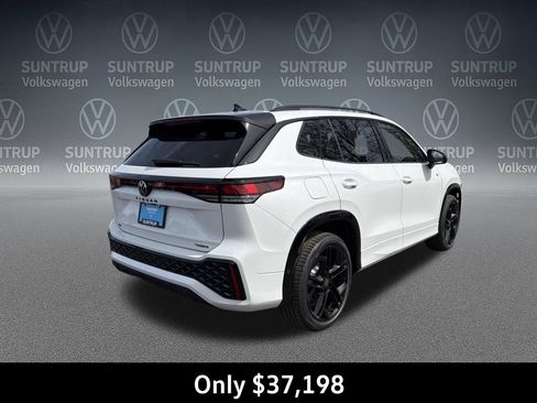 New 2026 Volkswagen Tiguan SE R-Line AWD/4WD image 5