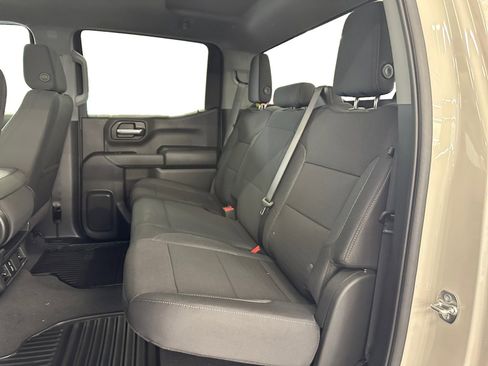 New 2026 Chevrolet Silverado 1500 Custom Trail Boss image 10