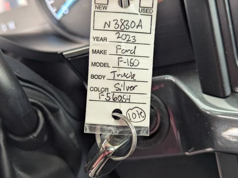Used 2023 Ford F150 XL w/ STX Appearance Package AWD/4WD image 36