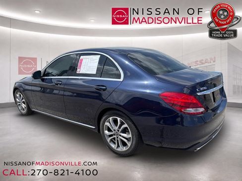 Used 2018 Mercedes-Benz C 300 Sedan image 3