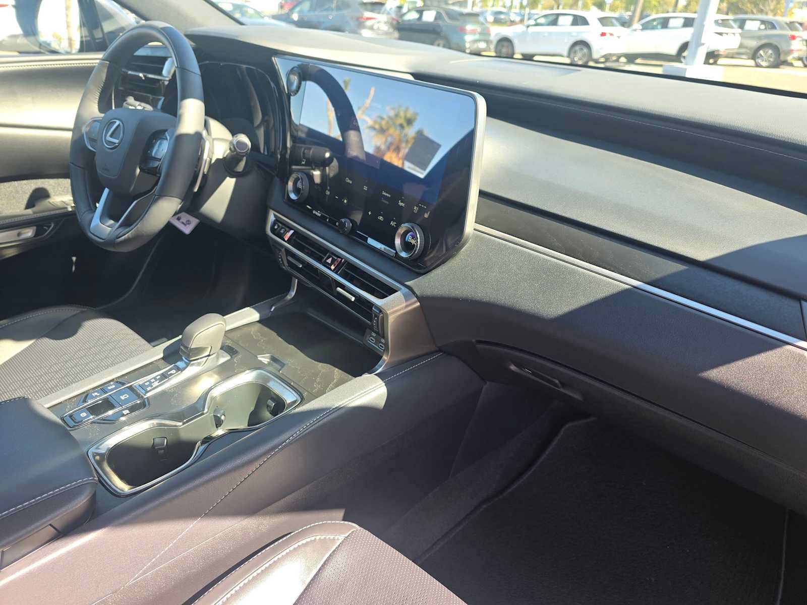 New 2026 Lexus RX 350 AWD/4WD image 11