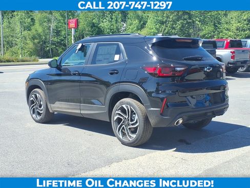 New 2026 Chevrolet TrailBlazer RS w/ Convenience Package AWD/4WD image 7