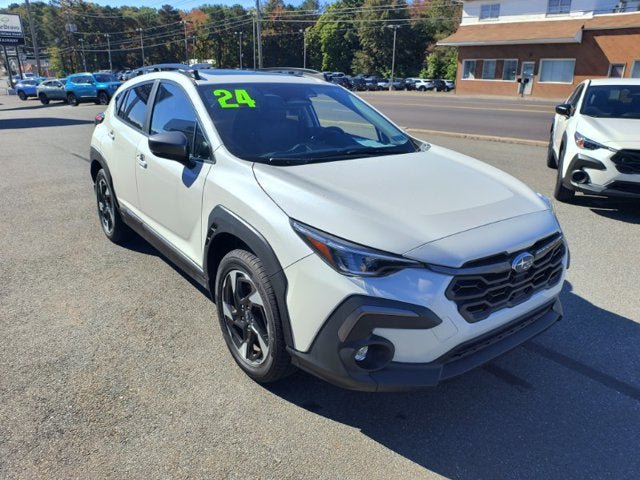 Certified 2024 Subaru Crosstrek 2.5i Limited AWD/4WD image 5