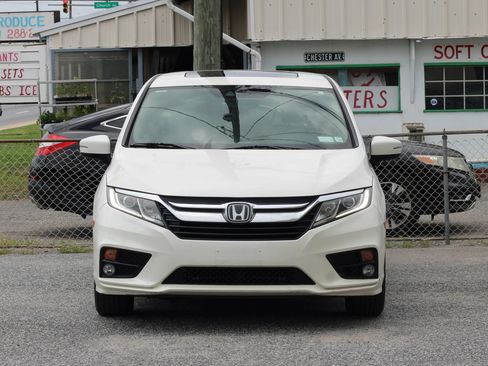 Used 2018 Honda Odyssey EX-L image 2