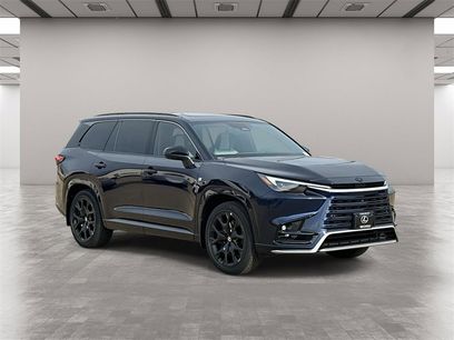 New 2026 Lexus TX 350 AWD