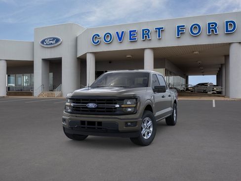 New 2026 Ford F150 XLT w/ Equipment Group 301A Standard RWD image 2