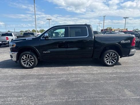 Used 2025 RAM 1500 Limited AWD/4WD image 4