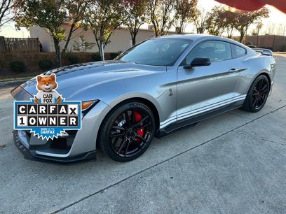 Used 2021 Ford Mustang Shelby GT500 w/ Technology Package