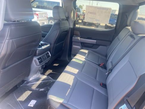 New 2025 Ford F150 Lariat w/ Equipment Group 501A Mid image 11