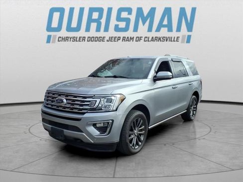 Used 2021 Ford Expedition Limited image 7