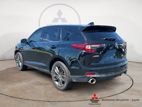 Used 2021 Acura RDX A-Spec AWD/4WD image 5