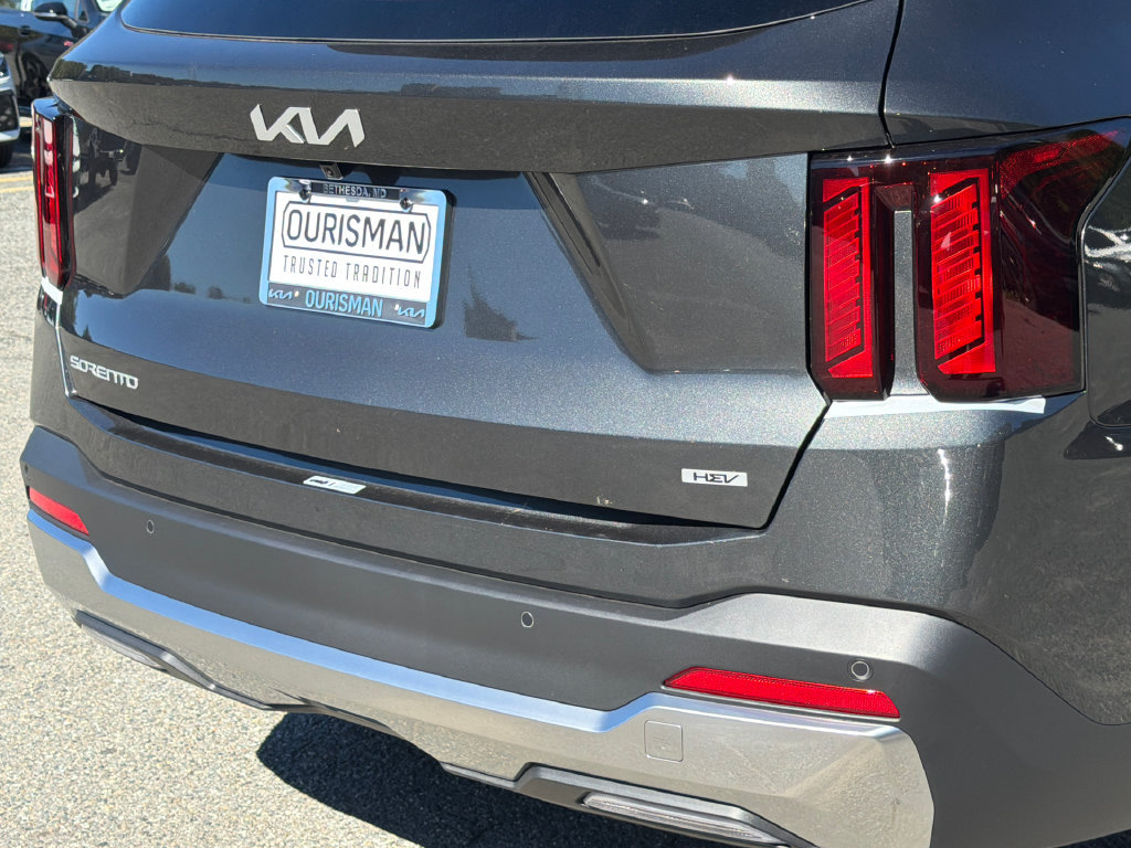 New 2026 Kia Sorento EX AWD/4WD image 5