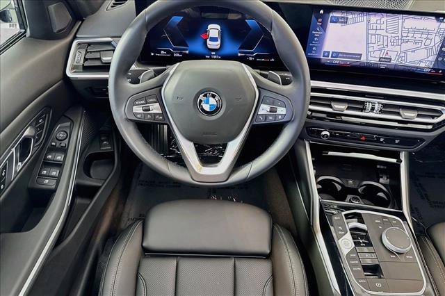 Used 2023 BMW 330i Sedan w/ Convenience Package RWD image 21