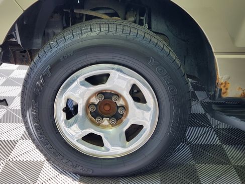 Used 2008 Ford F150 4x4 SuperCab image 10