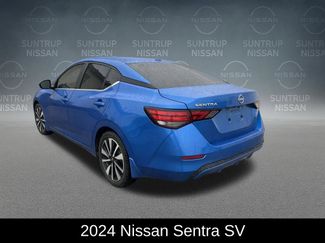 Used 2024 Nissan Sentra SV w/ SV Premium Package video 3