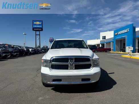 Used 2023 RAM 1500 Classic SLT image 2