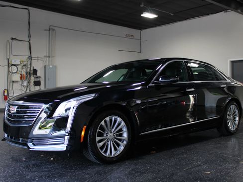 Used 2016 Cadillac CT6 Luxury RWD image 9
