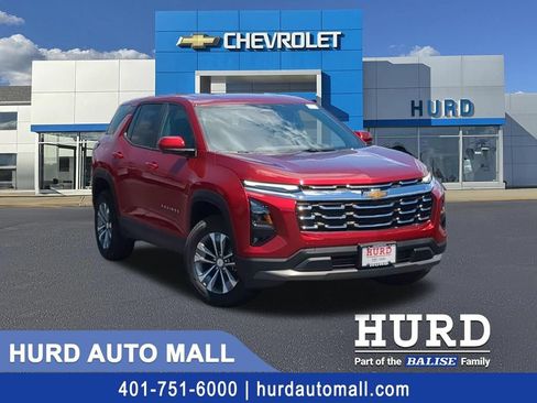 New 2026 Chevrolet Equinox LT w/ Convenience Package II AWD/4WD image 1
