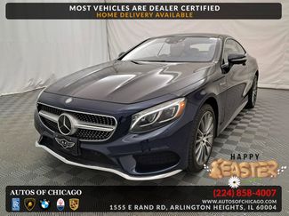 Used 2015 Mercedes-Benz S 550 S550 4MATIC AMG Line video 1