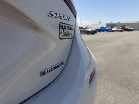 Certified 2025 Honda Civic Sport image 42