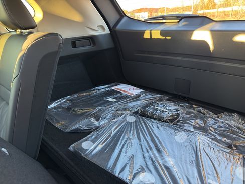 New 2026 Nissan Rogue Platinum image 35