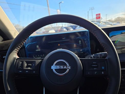 Used 2026 Nissan Kicks SR w/ Cold Weather Package AWD/4WD image 29