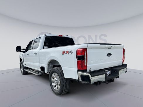 New 2026 Ford F250 Lariat AWD/4WD image 4